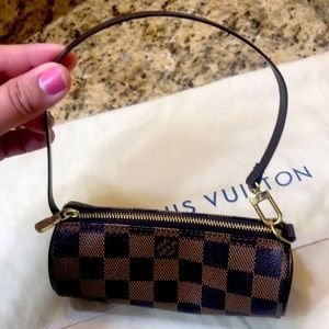 Autentic Louis Vuitton mini polillas